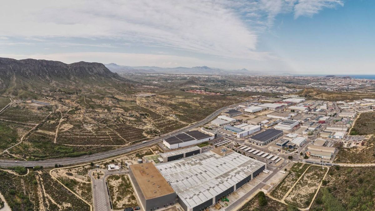 Atalayas Ciudad Empresarial o cómo Alicante quiere recuperar el pulso industrial
