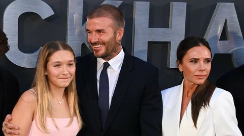 La hija de Victoria Beckham, Harper Seven, se inspira en un look de hace 10 años de su madre