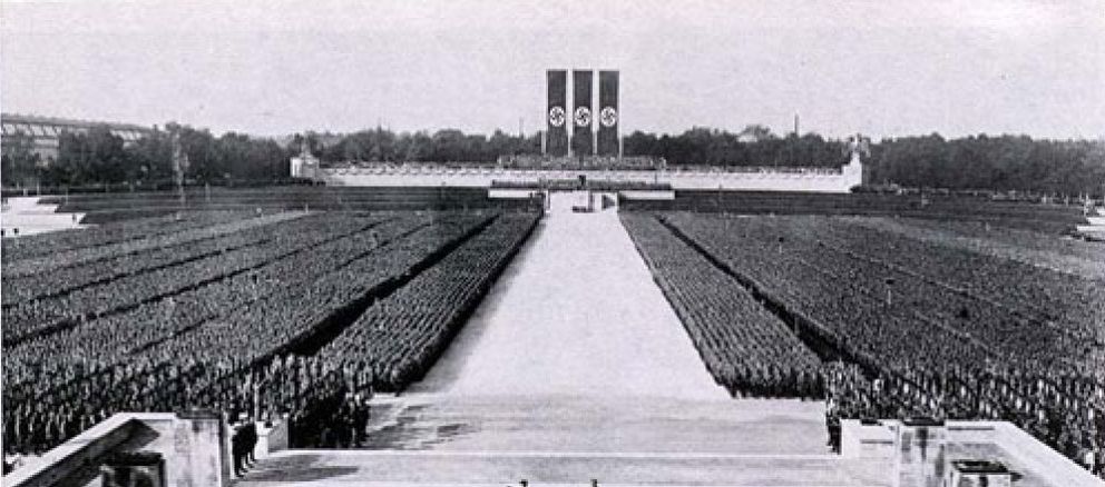 Foto: Estados Unidos, el otro refugio del III Reich