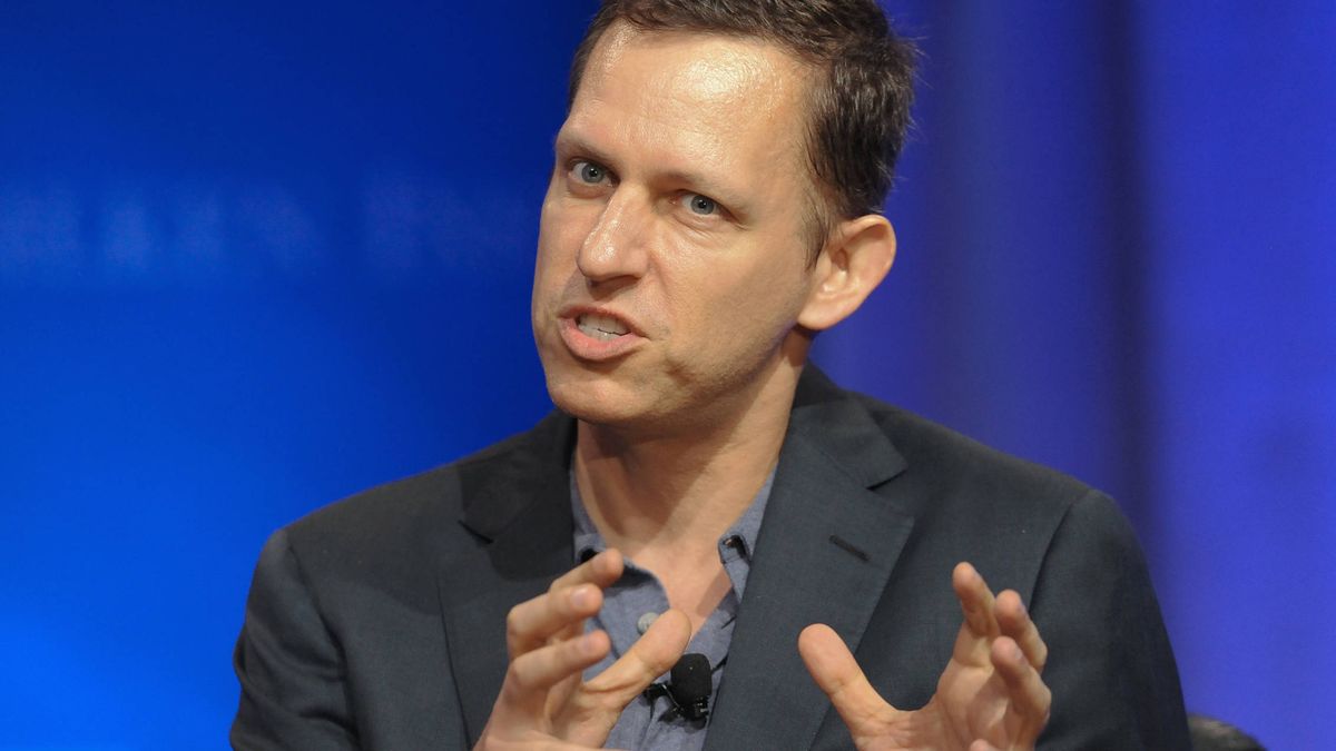 Peter Thiel, la peste de Silicon Valley que ha liquidado la libertad de expresión