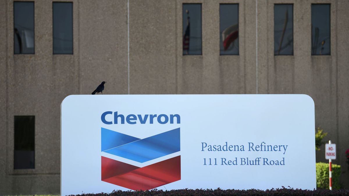 Chevron compra Noble Energy por 4.346 millones de dólares