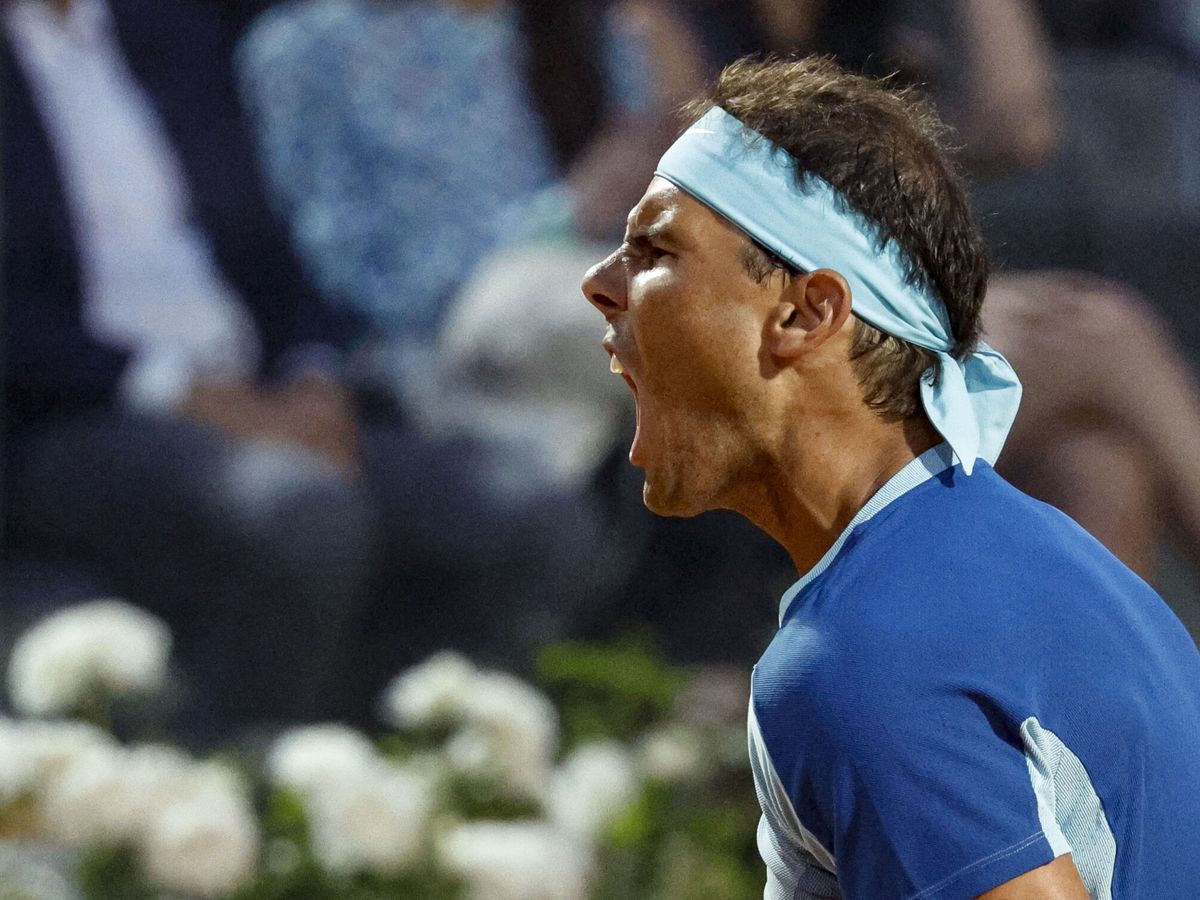 Foto: Nadal peleará por ganar de nuevo en París. (EFE/EPA/Fabio Frustaci)