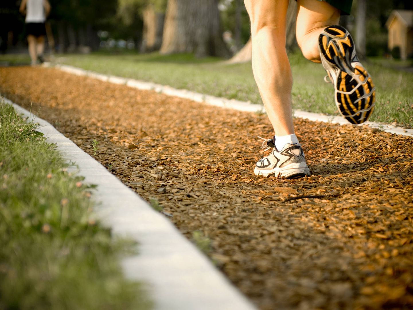 El entrenamiento es clave para afrontar una maratón. (iStock)