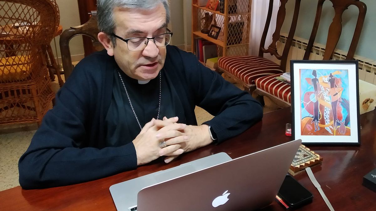 "Es normal que Calvo trate con el Vaticano, pero debe dialogar con nosotros"