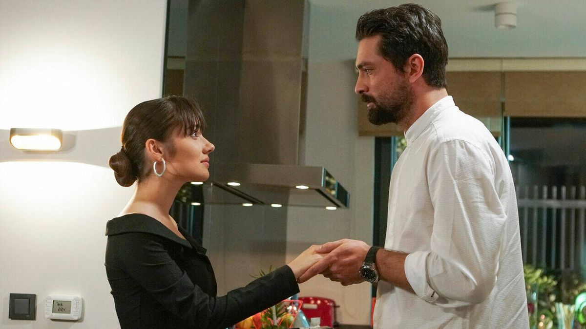 Zeynep y Alihan, juntos de nuevo en 'Pecado original': ¿habrá boda?