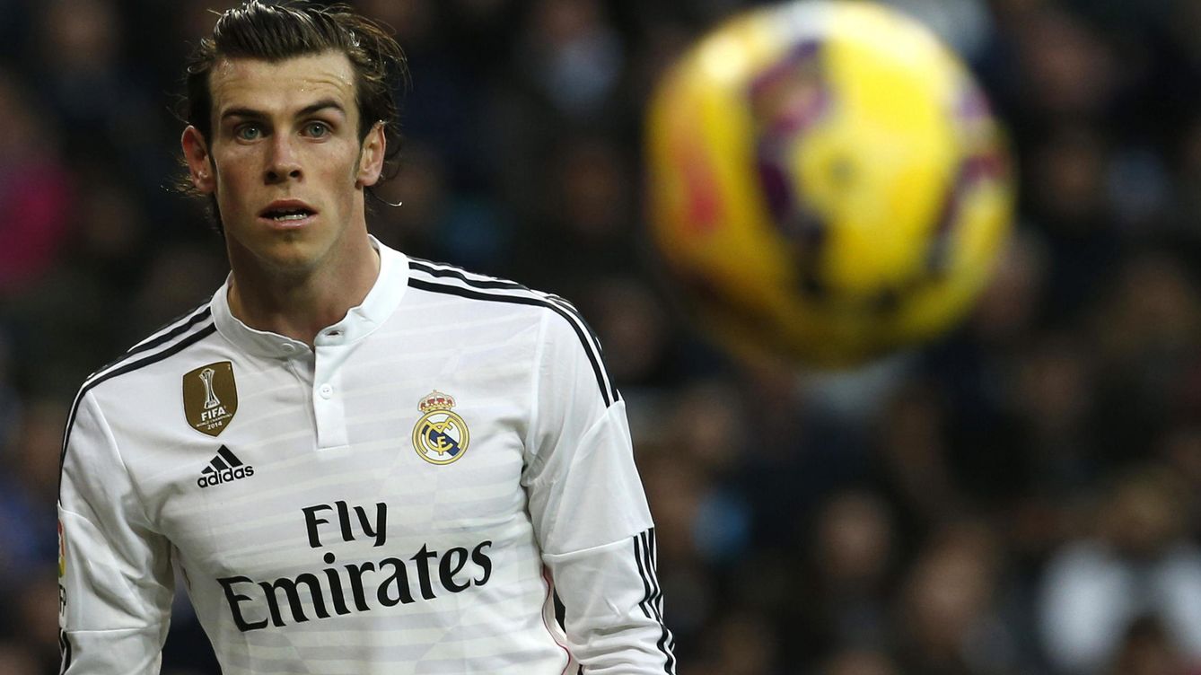 Foto: Gareth Bale vive su peor racha desde que fichara hace dos veranos por el Real Madrid.