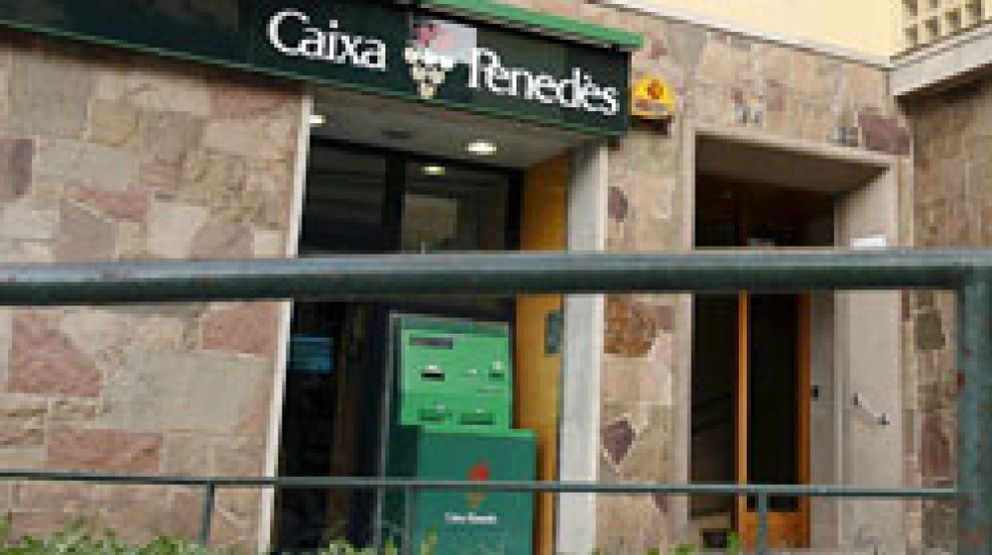 Foto: Nace la caja del Arco Mediterráneo: Penedès, Murcia, Granada y Baleares se fusionan ‘virtualmente’