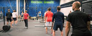 CrossFit, el nuevo entrenamiento de los campeones