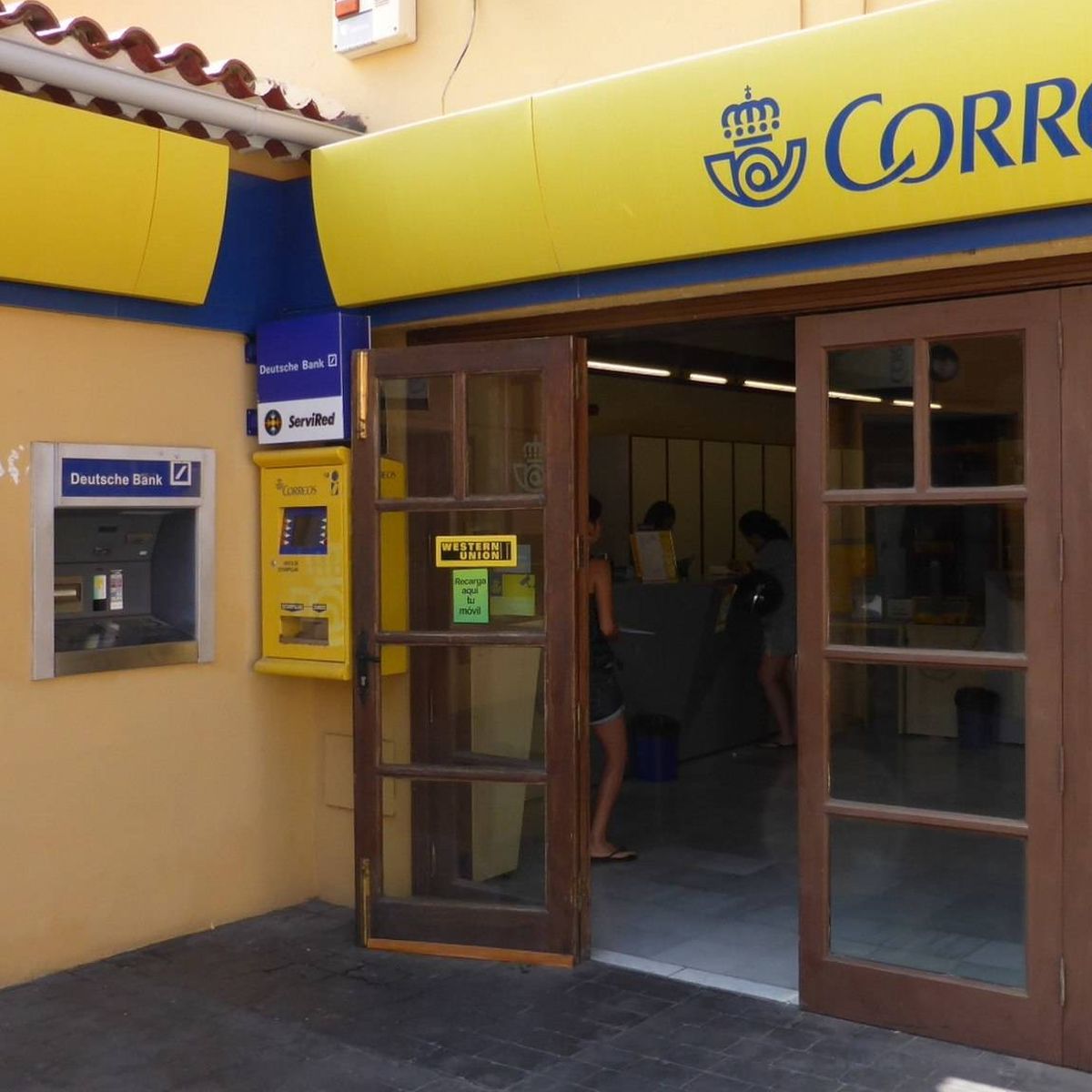 foro ligero clon Correos abre una nueva bolsa de empleo para puestos temporales