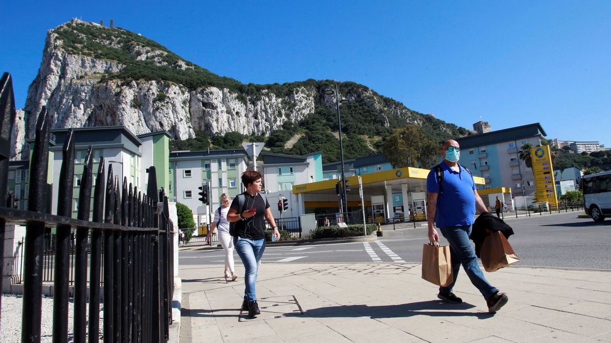Gibraltar vuelve a la normalidad sin muertos por coronavirus