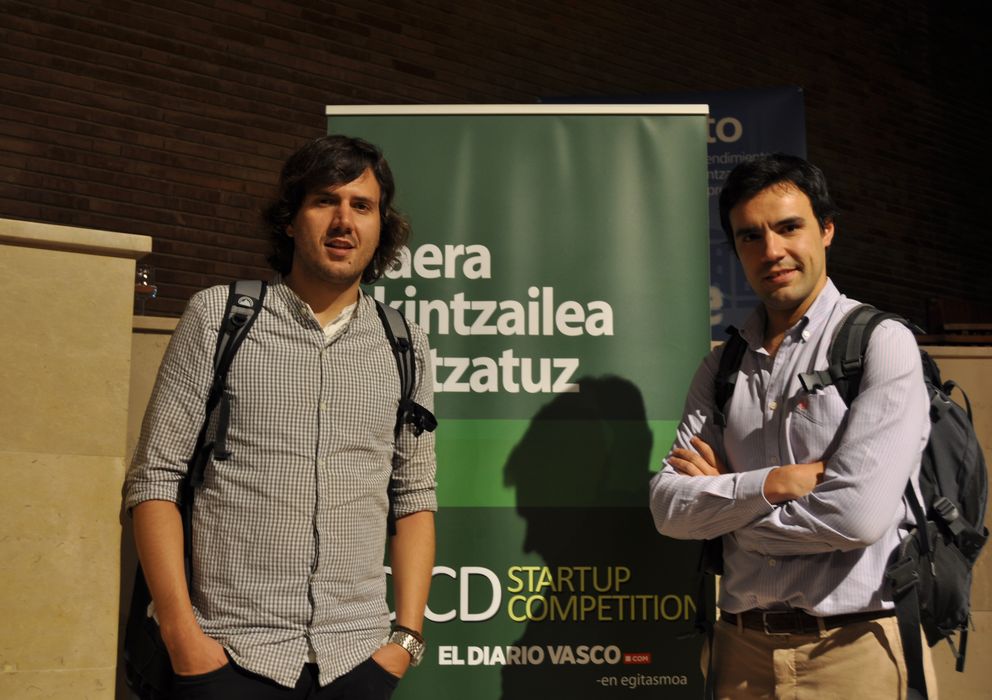 Foto: Daniel Perelló y Javier Ruiz, CEOs de SchoolMars.