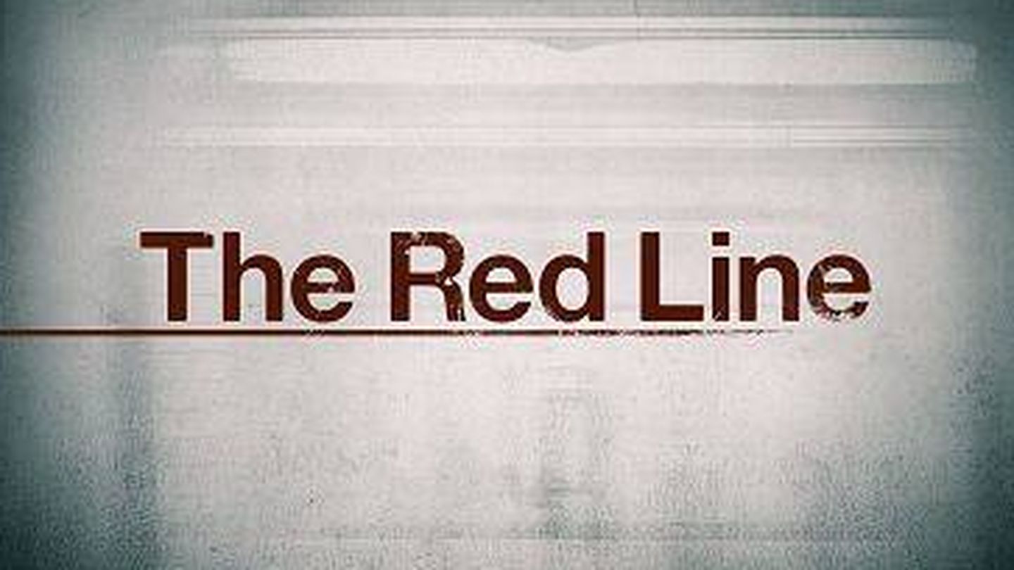 Imagen promocional de 'The Red Line'.