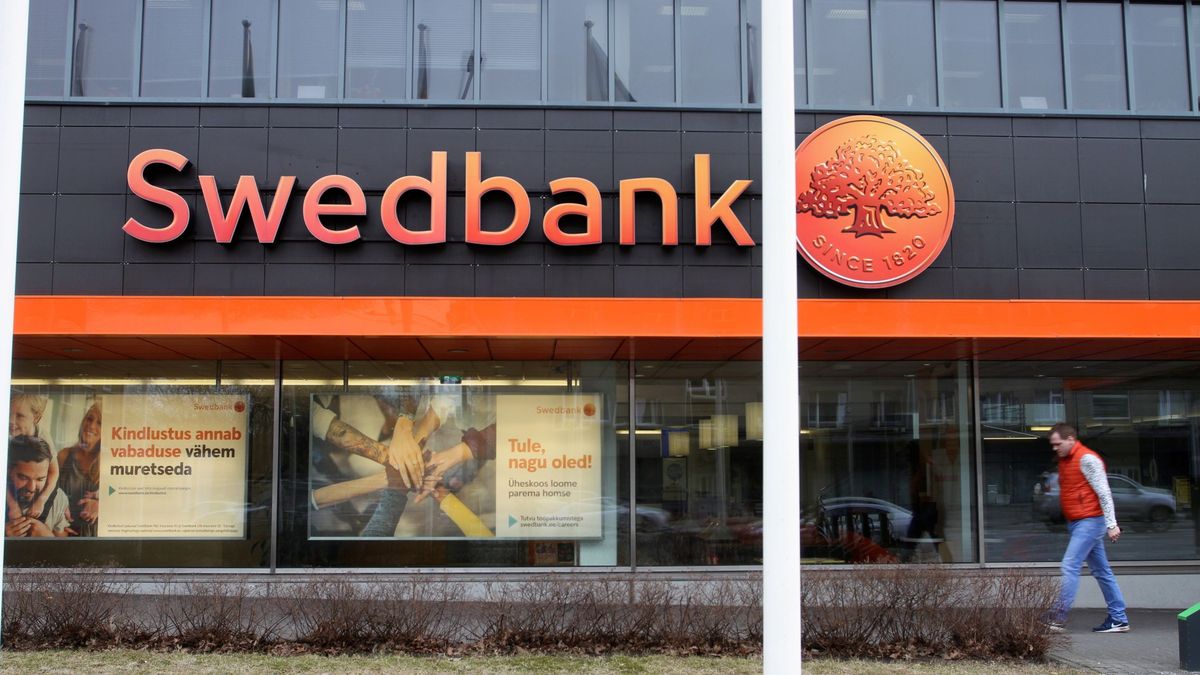 Swedbank despide a su presidenta y CEO por el caso de blanqueo de capitales