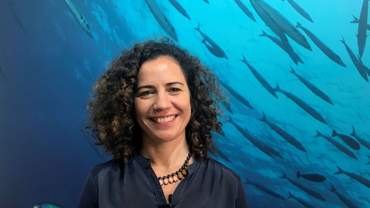Laura Rodríguez (MSC): "Tenemos una clara misión, acabar con la sobrepesca"