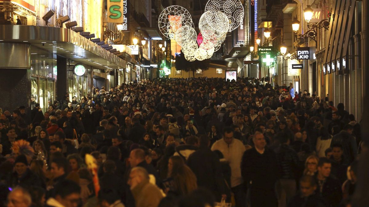 Los españoles están dispuestos a gastar más que los alemanes esta Navidad