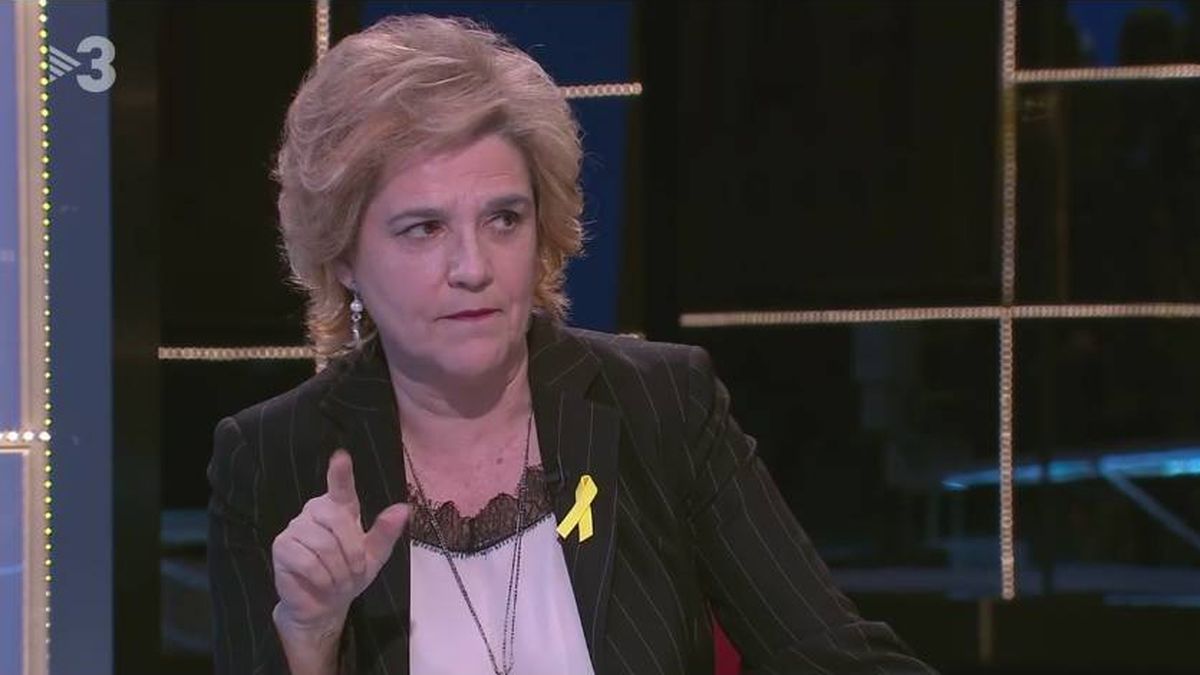 Pilar Rahola carga contra la Junta Electoral: "Persiguen a TV3 por romper el relato único"