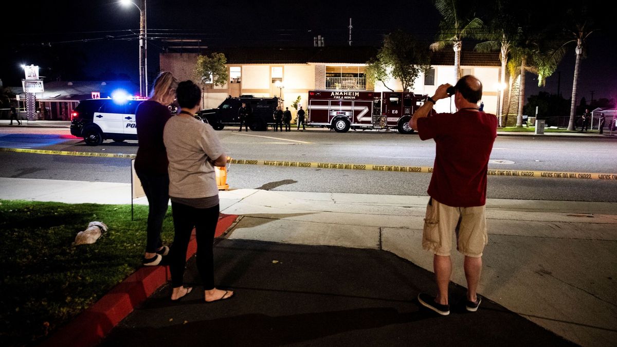 Un nuevo tiroteo en Los Ángeles (EEUU) deja al menos tres fallecidos y cuatro heridos