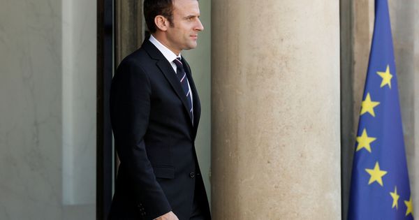 Foto: El nuevo gobierno de Emmanuel Macron en Francia. (Reuters)