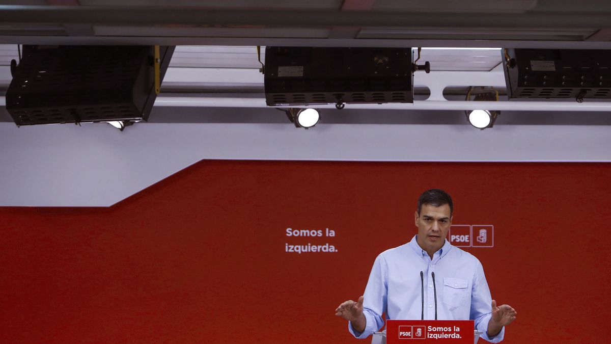 "Todas las naciones son España", la 'confusa' frase de Sánchez que desconcierta al PSOE