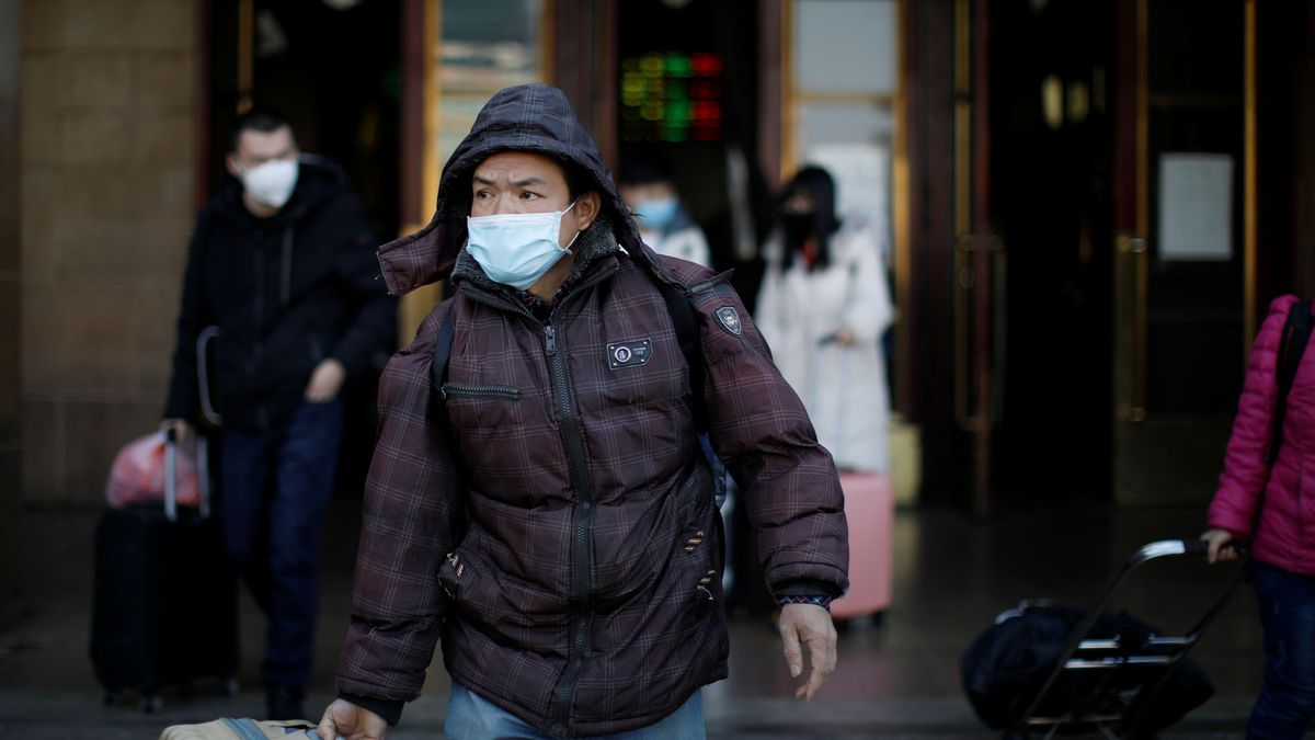 Aislado un hombre en Málaga por posible contagio del coronavirus de China