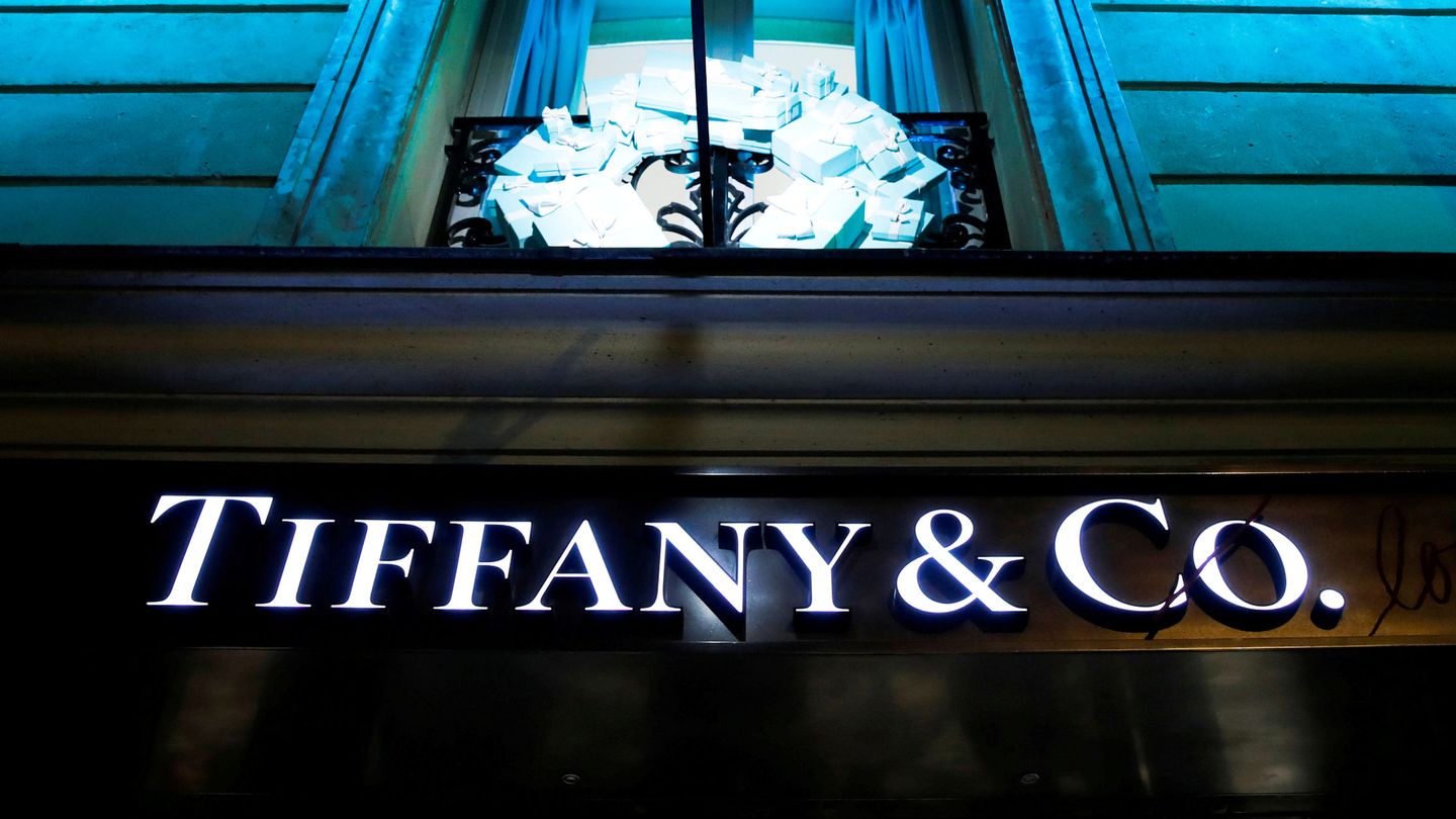 Tiffany & Co. (Reuters)