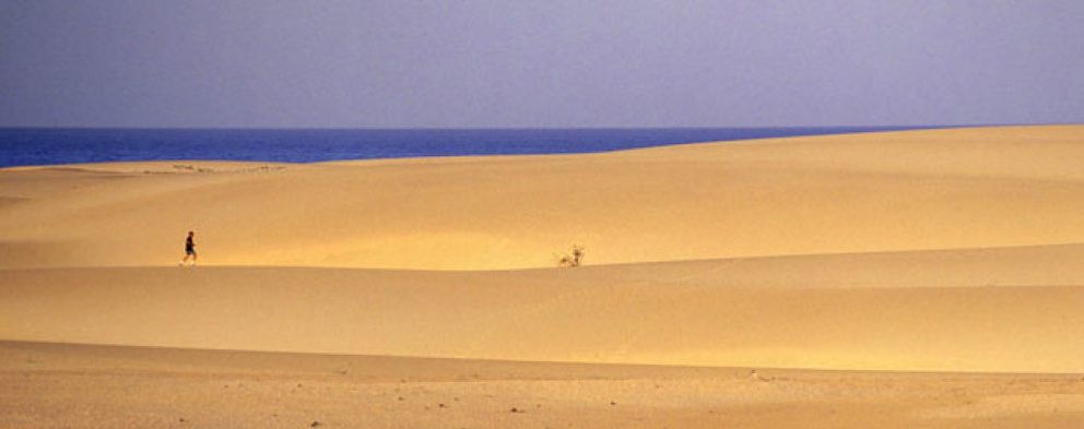 Foto: Fuerteventura, el paraíso natural de los desiertos