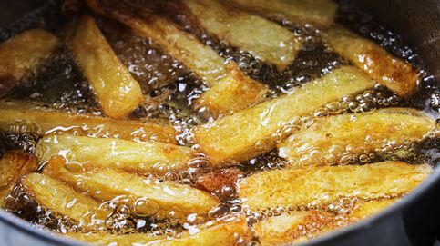 Noticia de Este es el ingrediente común de tu cocina que necesitas para que las patatas fritas queden muy crujientes
