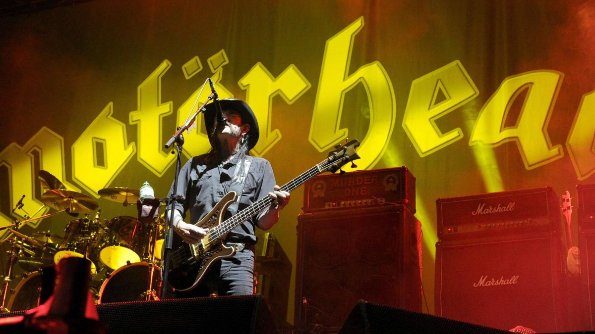 La nueva vida de Lemmy: Motorhead saca su primer disco sin Jack Daniel's