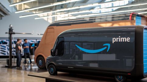 Los camiones eléctricos respaldados por Amazon serán la OPV del año en Wall Street 