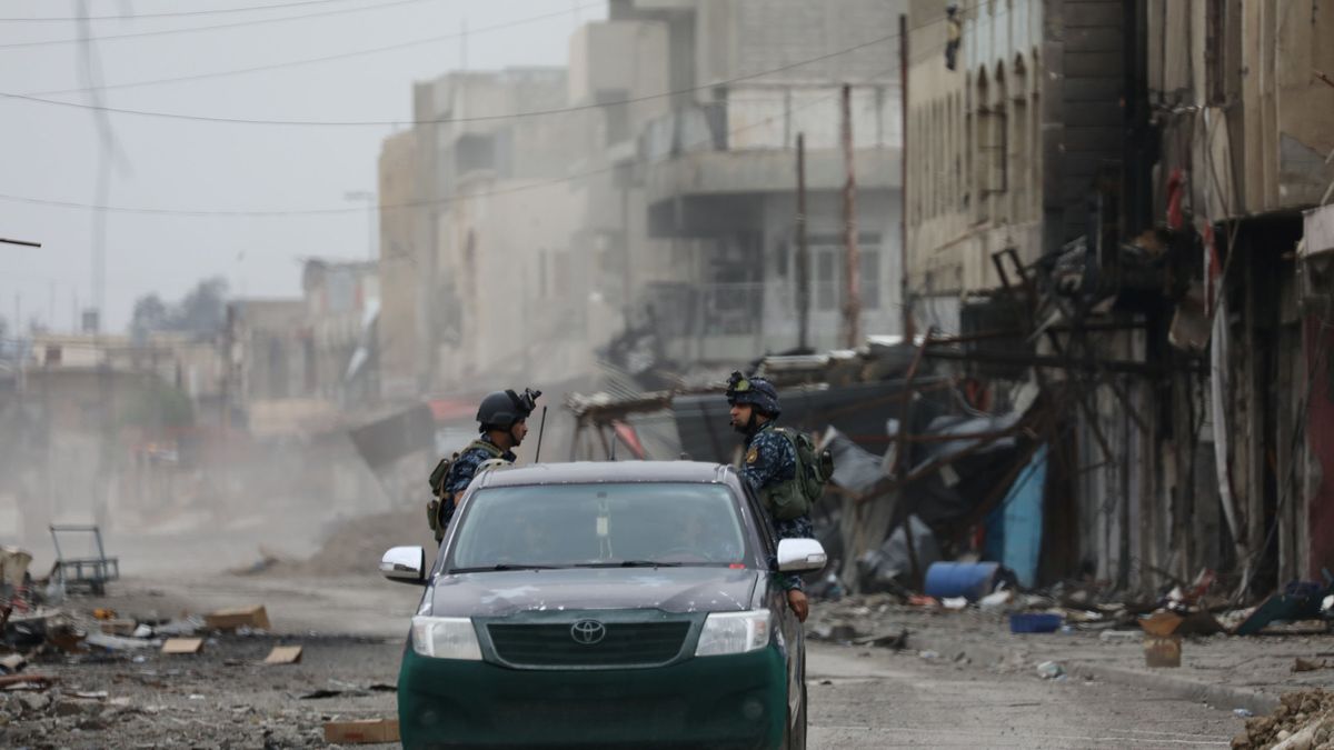El "número dos" del ISIS muere en un ataque aéreo, según la inteligencia iraquí
