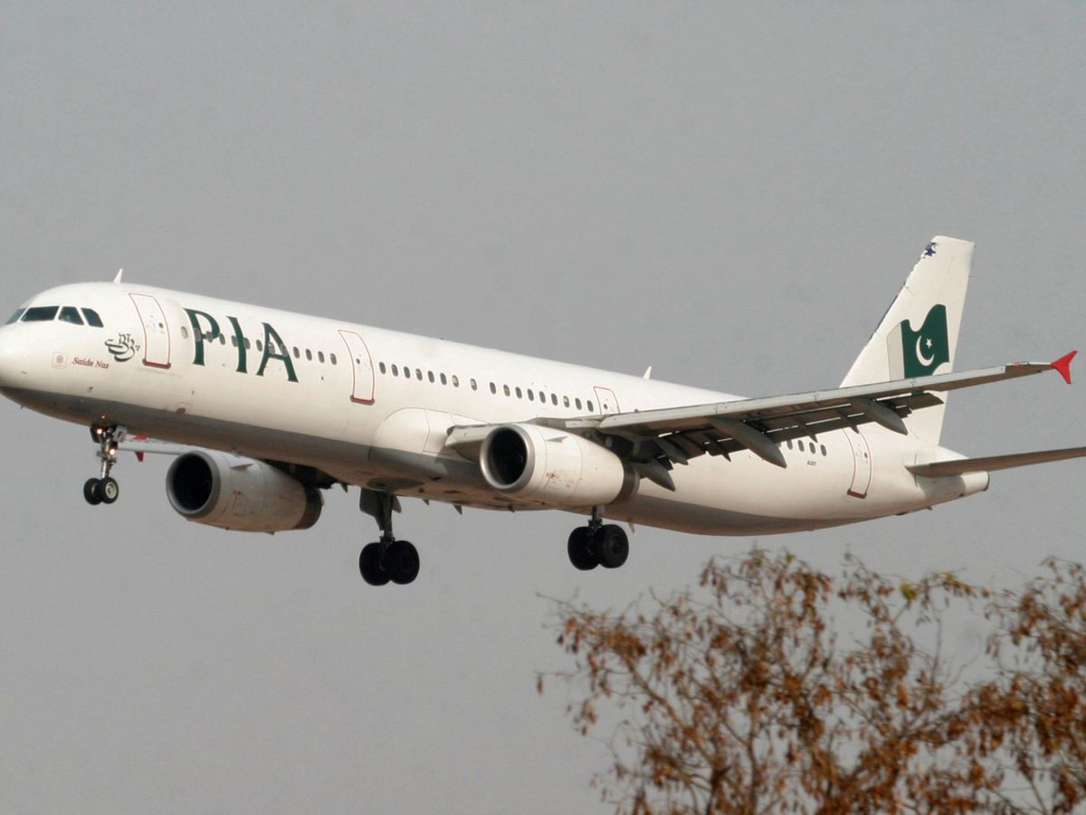 Foto: La mayoría de los pilotos sin licencia trabajar para la PIA, la aerolínea nacional de Pakistán