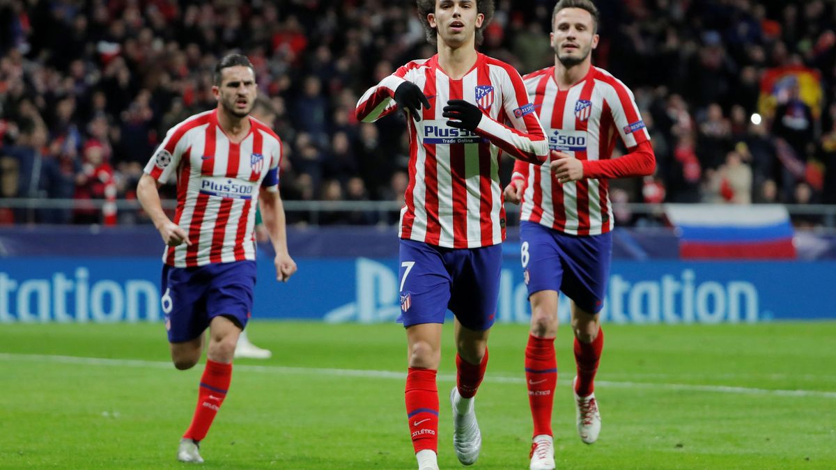 La valentía de Joao Félix y la clasificación más apurada del Atlético de Madrid 