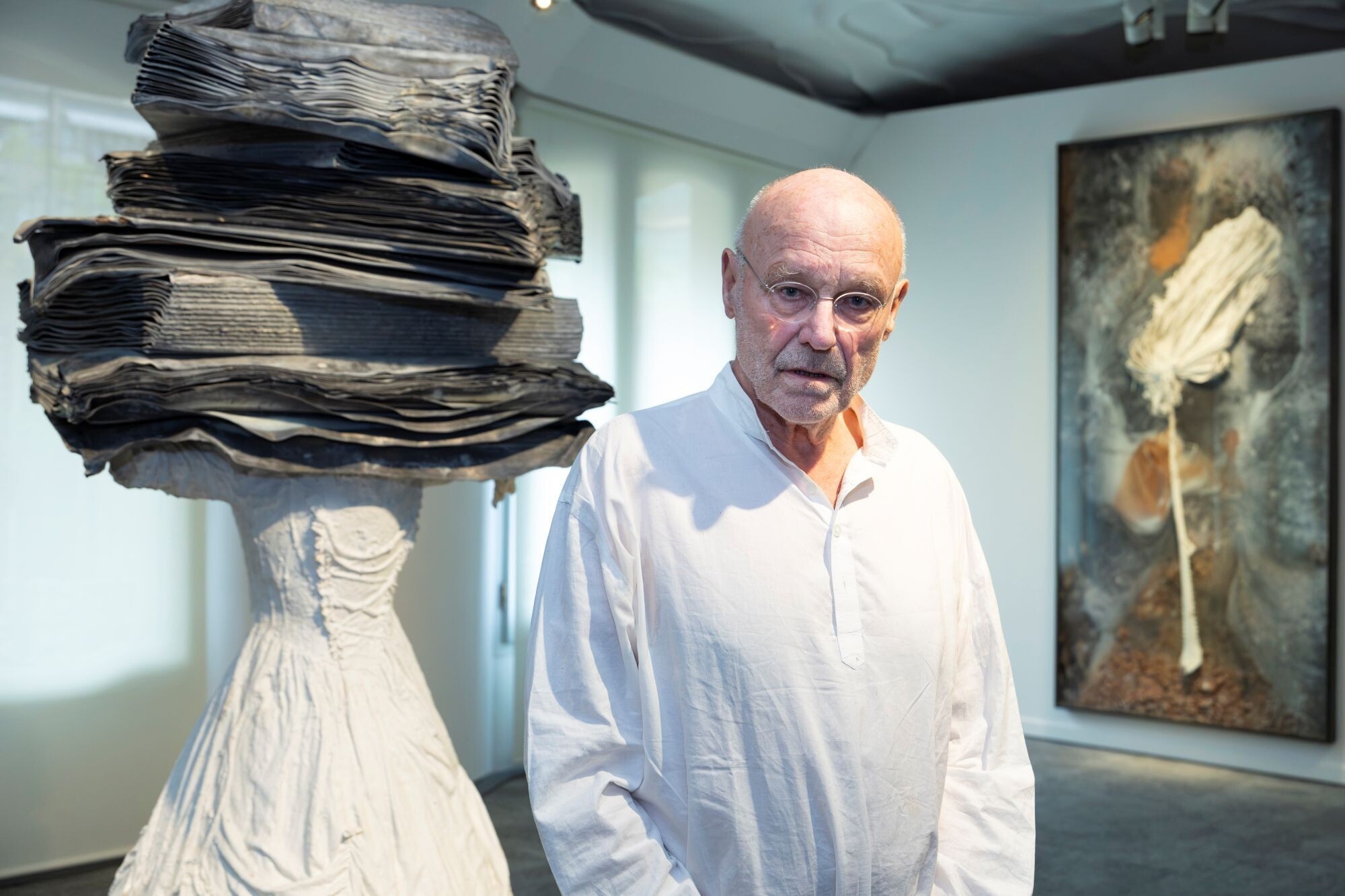 Foto de Kiefer toma Barcelona: el artista que arrebató a los nazis los mitos alemanes&nbsp; 