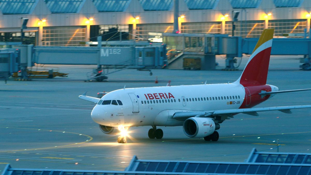Iberia despide 2017 como la aerolínea más puntual del mundo