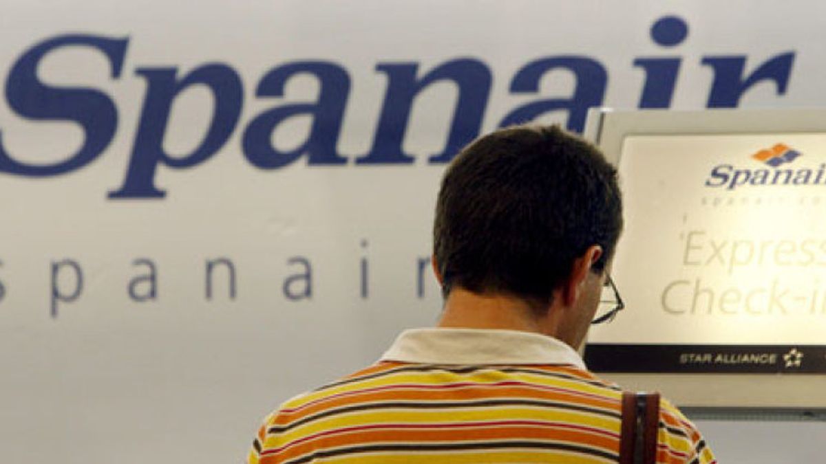 Spanair pide 50 millones de euros al ICO para financiar sus planes de expansión