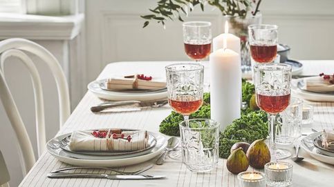 Noticia de Tu mesa de Navidad estará perfecta con la vajilla, mantel y adornos de Ikea