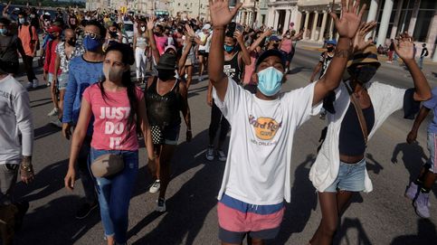 SOSCuba: así están esquivando la censura de internet en Cuba para difundir las protestas