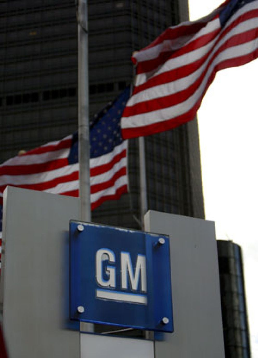 Foto: Obama defiende la entrada del Gobierno en General Motors