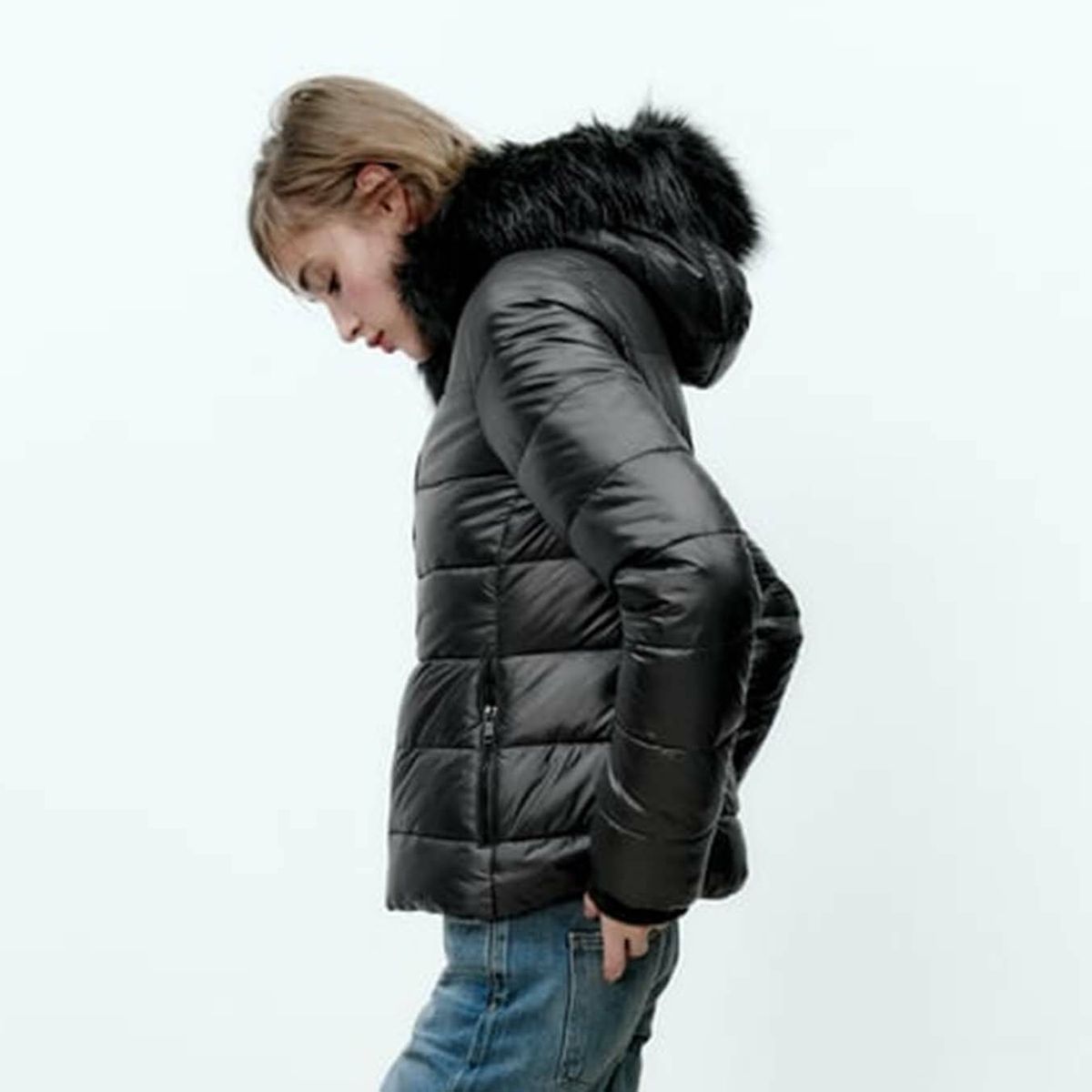 prometedor Santo Mediante El abrigo rebajado de los 'special prices' de Zara para dar la bienvenida  al frío