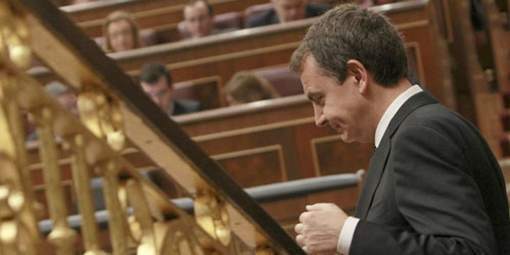 Foto: Zapatero oculta sus leyes más polémicas en el BOE para eludir a la opinión pública