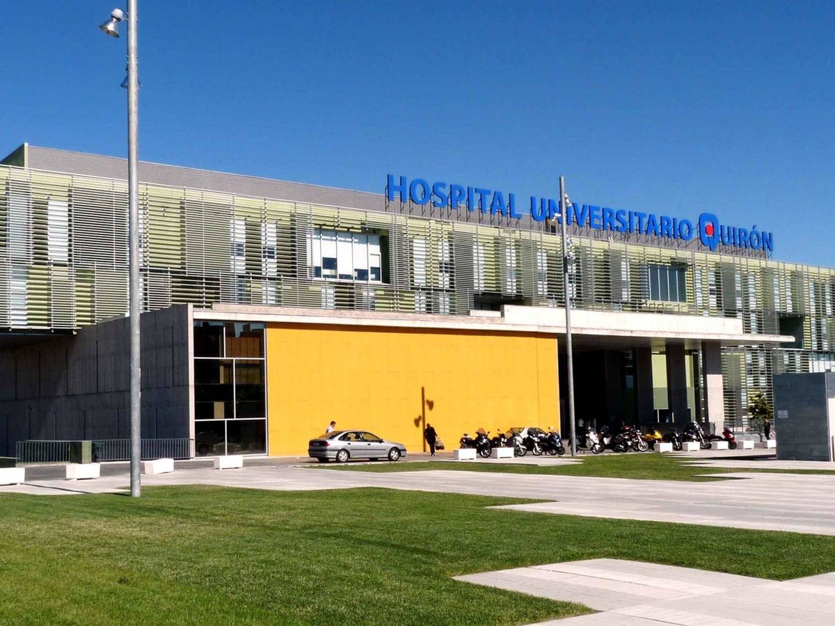 Foto: Hospital Quirón Madrid.