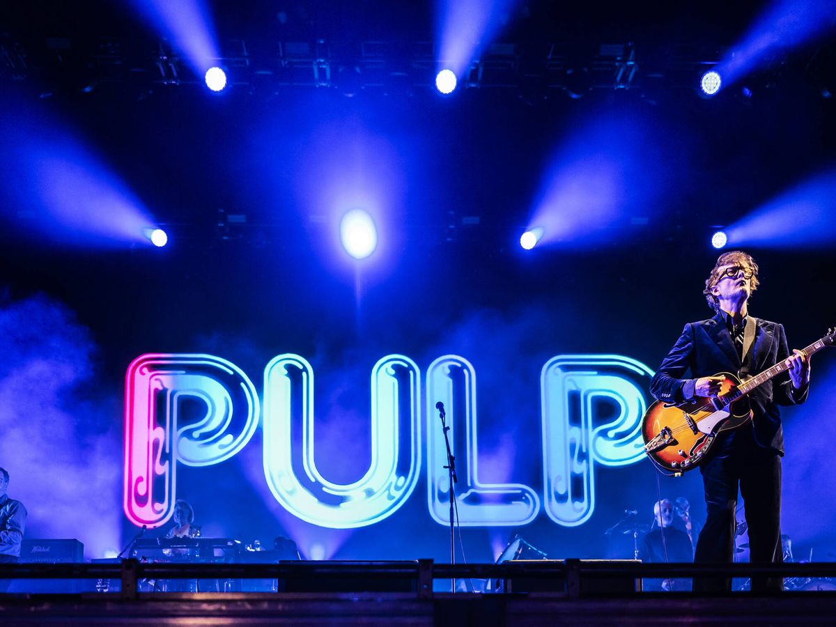 Foto: Pulp ha sido, para muchos, el mejor concierto de esta edición del festival (Primavera Sound/Eric Pamies)