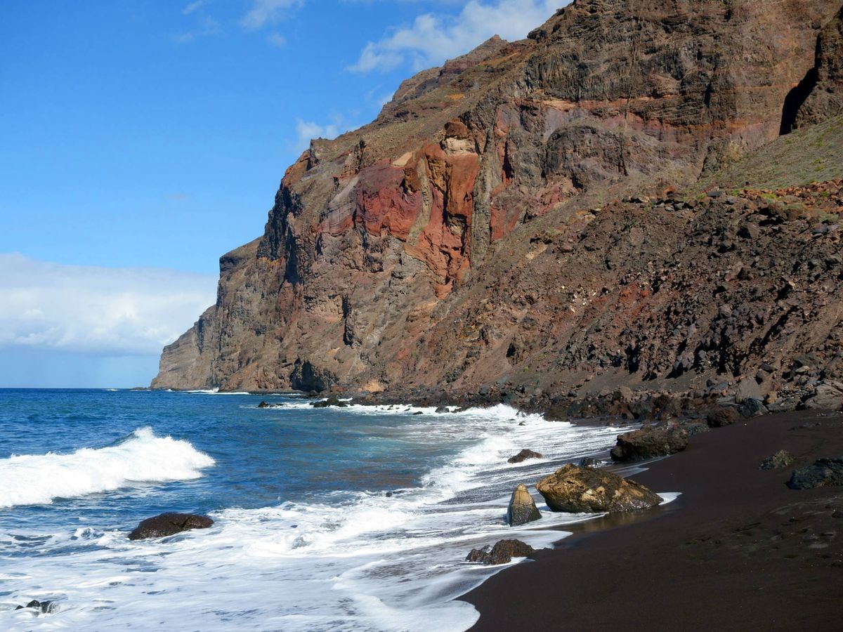Foto: La Gomera uno de los mejores destinos de playa del mundo fuera de temporada (Shutterstock)