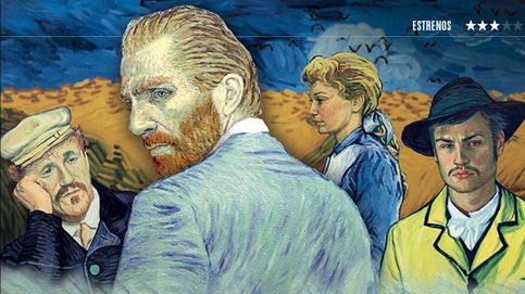 'Loving Vincent': pero ¿quién mató a Van Gogh?