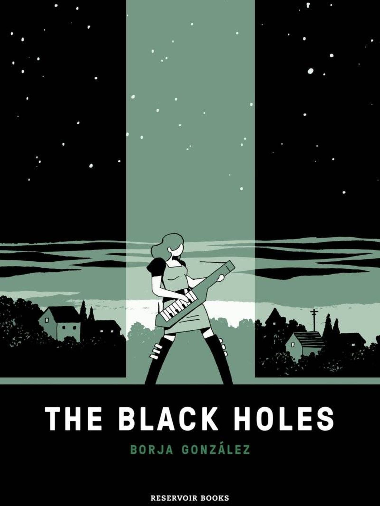 'The Black Holes' (Reservoir Books)