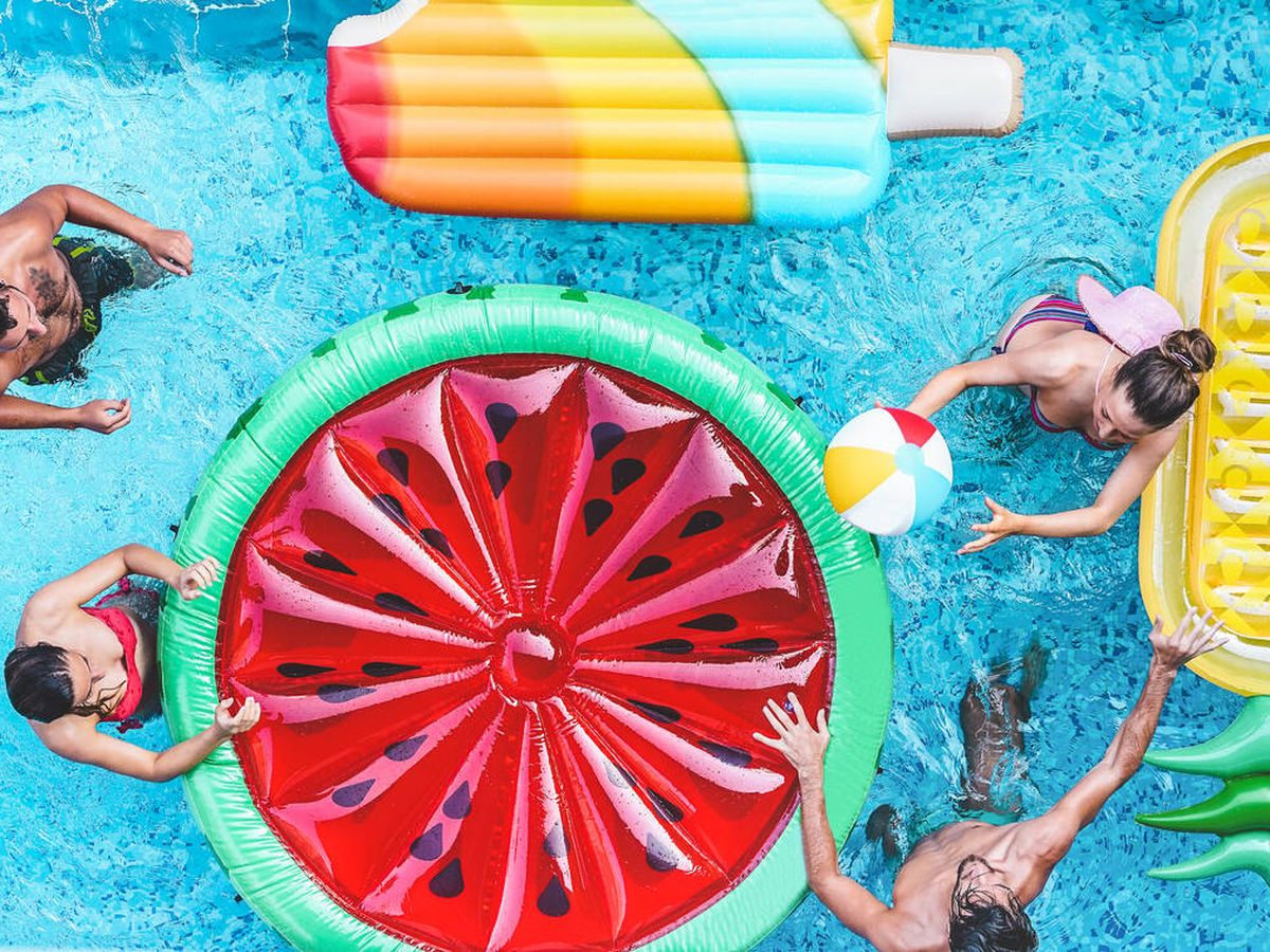Foto: Alquileres hasta un 25% más caros en los pisos con piscina, el bien más codiciado en verano. (iStock)
