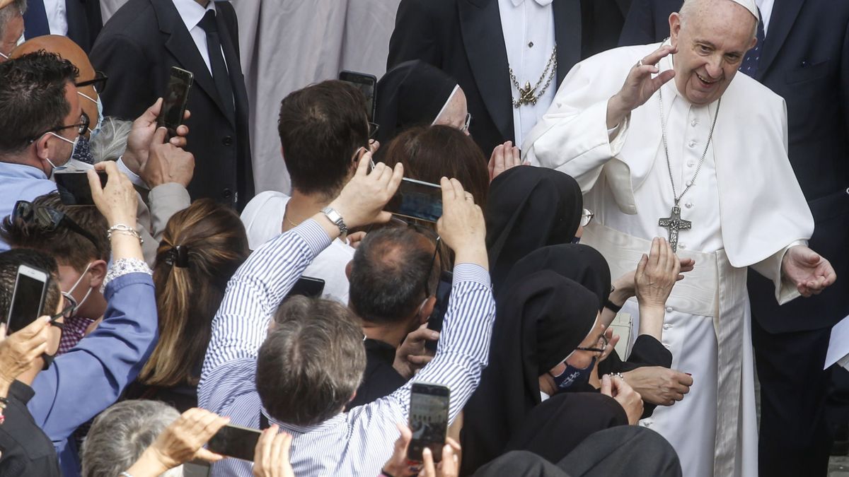 El Papa rechaza la renuncia de Marx por los abusos y admite que la Iglesia está en crisis 