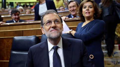 Las frases de Rajoy en la segunda sesión del debate de investidura
