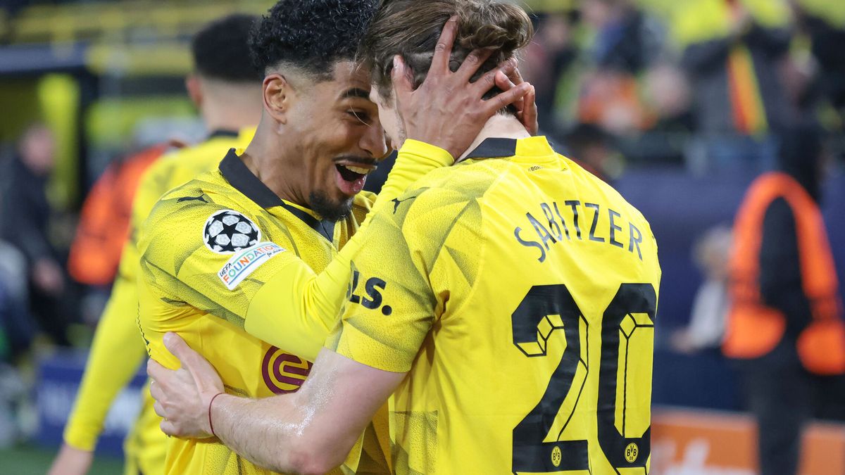El Dortmund prevé elevar sus ingresos netos hasta los 43 M tras ganar al Atleti en Champions