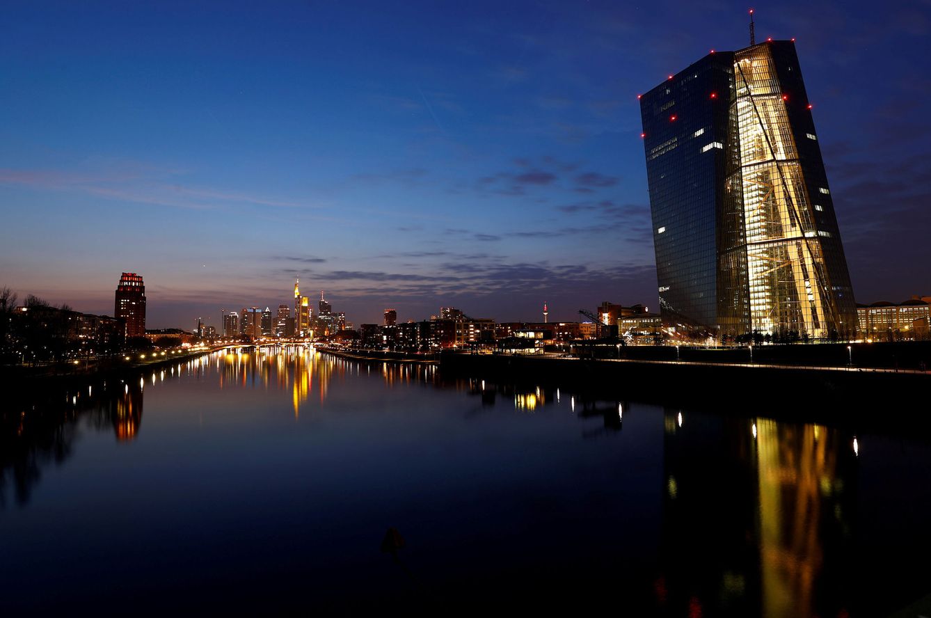 Cuartel general del BCE. (Reuters)